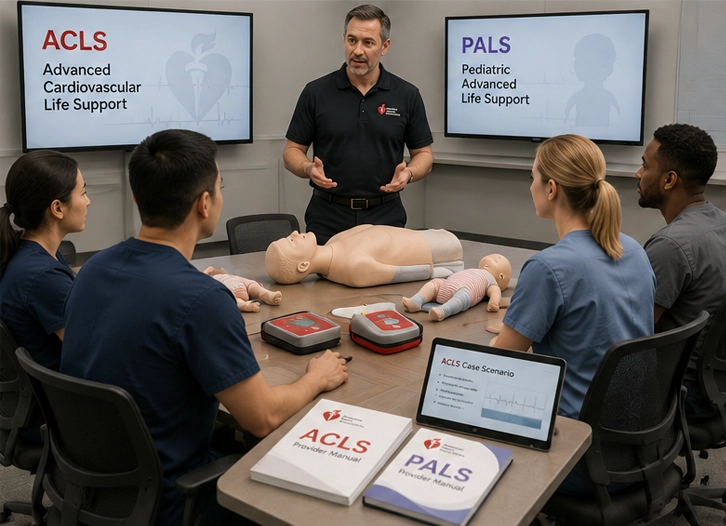 South Florida CPR Training