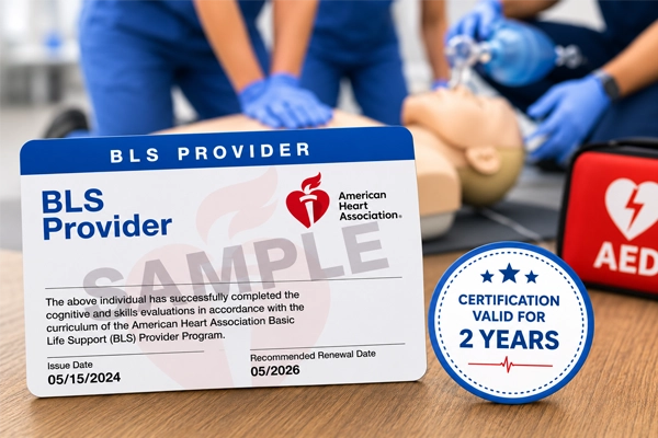 South Florida CPR Training