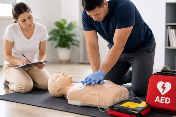 South Florida CPR Training
