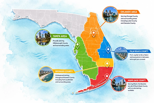 South Florida CPR Training