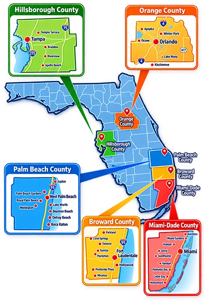 South Florida CPR Training