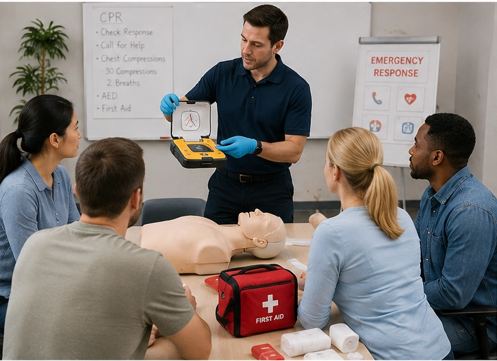South Florida CPR Training