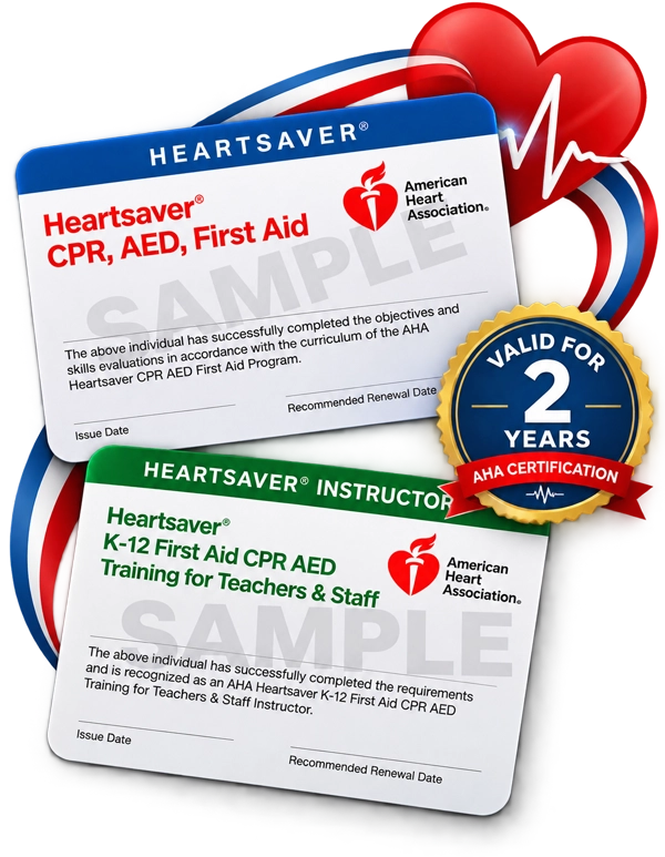 South Florida CPR Training