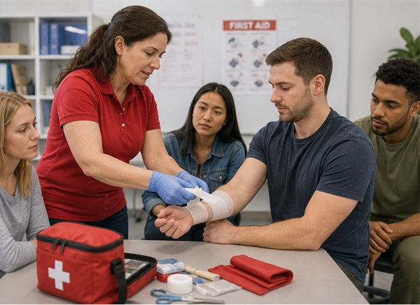 South Florida CPR Training